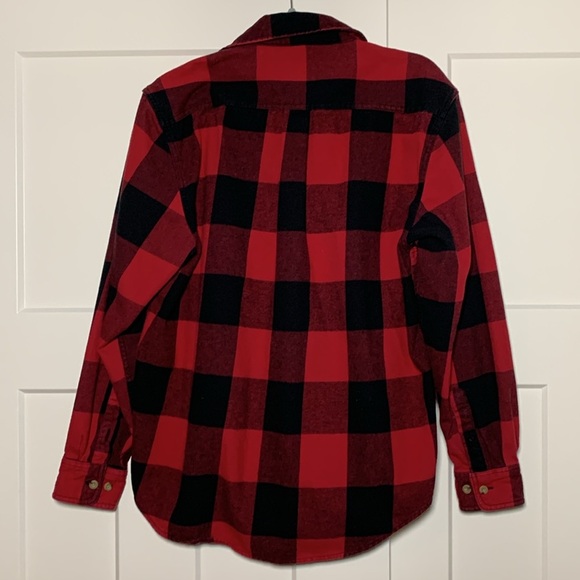 {Old Mill} flannel - Picture 3 of 3